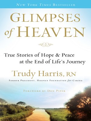 cover image of Glimpses of Heaven